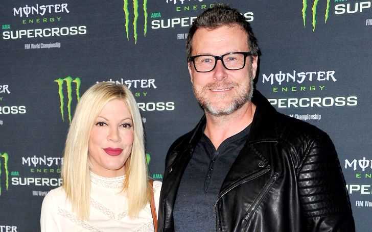 Dean McDermott Divulges He and His Wife Tori Spelling Use CBD Lube While Having Sex; 'It's Amazing'